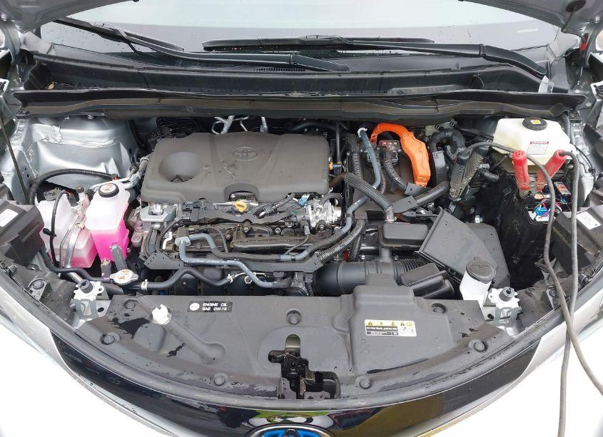 Photo 10 of 2024 Toyota Sienna XSE (VIN 5TDDSKFC0RS140861)