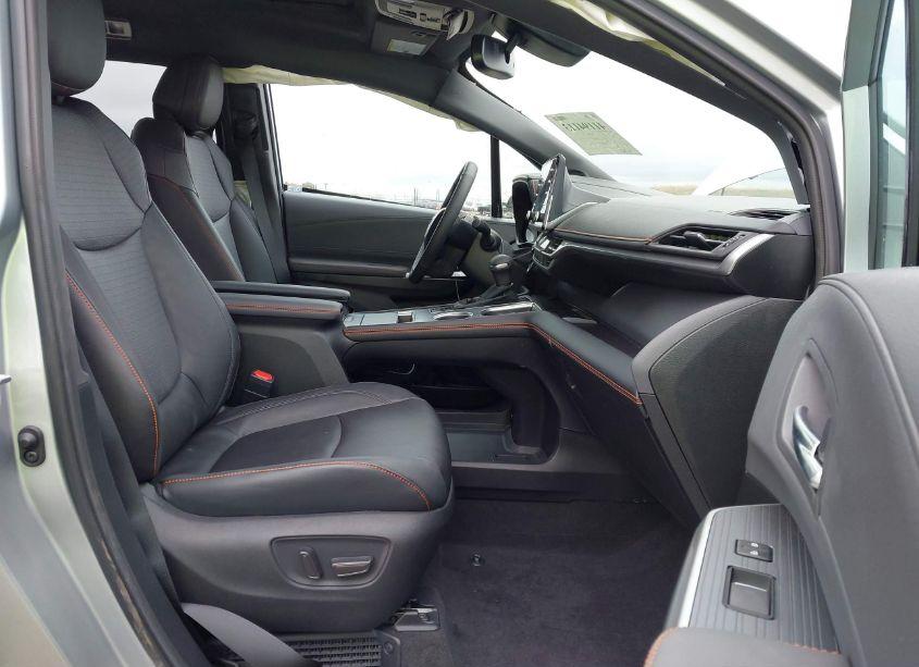 Photo 5 of 2024 Toyota Sienna XSE (VIN 5TDDSKFC0RS140861)