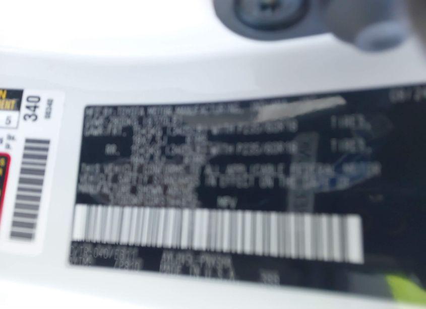 Photo 9 of 2024 Toyota Sienna XSE (VIN 5TDDSKFC0RS144912)