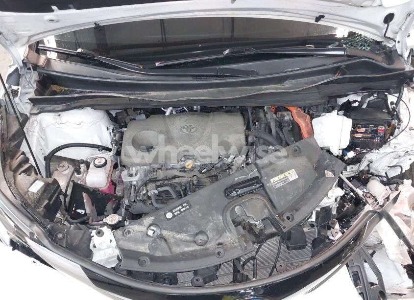 Photo 10 of 2021 Toyota Sienna XSE (VIN 5TDDSKFC2MS020455)