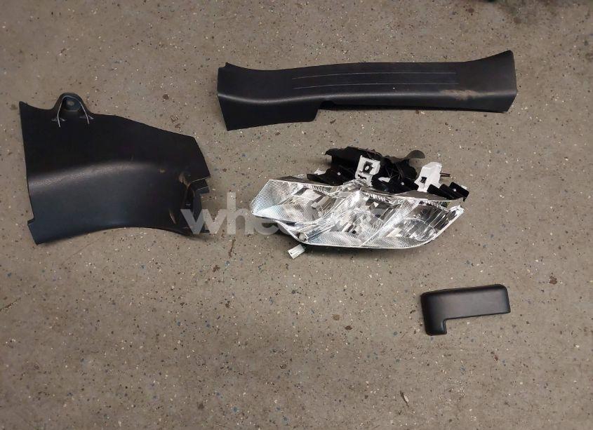 Photo 12 of 2021 Toyota Sienna XSE (VIN 5TDDSKFC2MS020455)