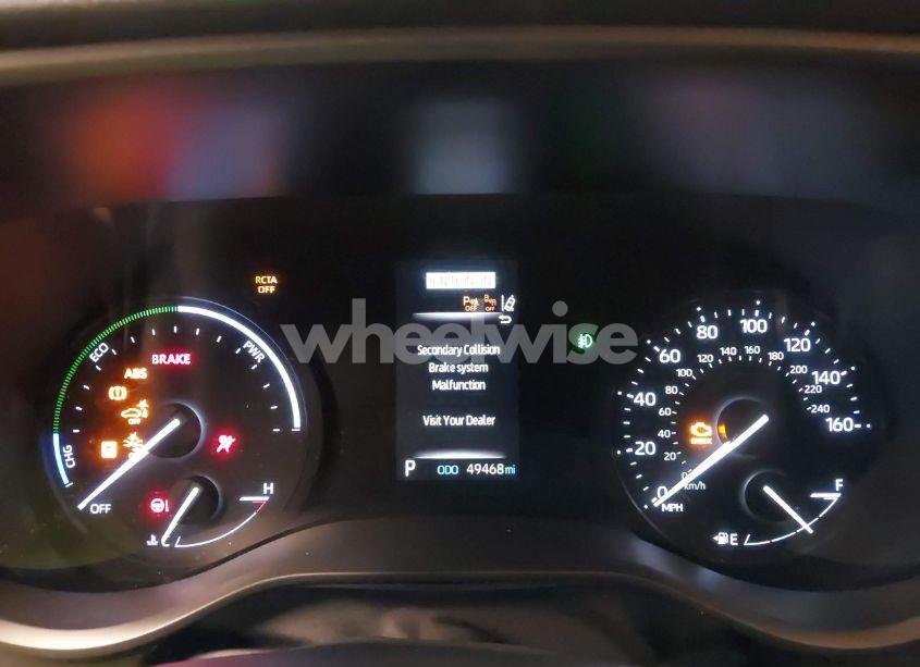 Photo 7 of 2021 Toyota Sienna XSE (VIN 5TDDSKFC2MS020455)