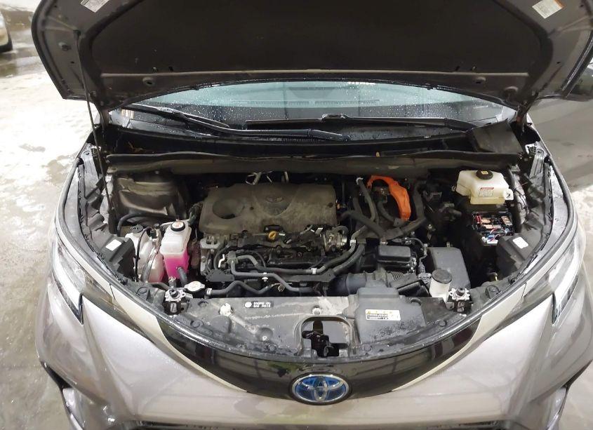 Photo 10 of 2022 Toyota Sienna XSE (VIN 5TDDSKFC2NS054154)