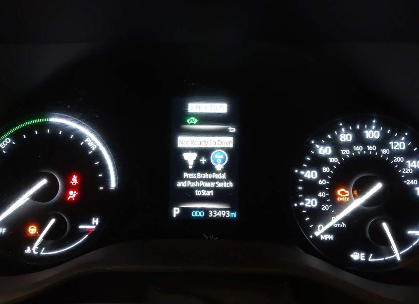 Photo 15 of 2022 Toyota Sienna XSE (VIN 5TDDSKFC2NS054154)