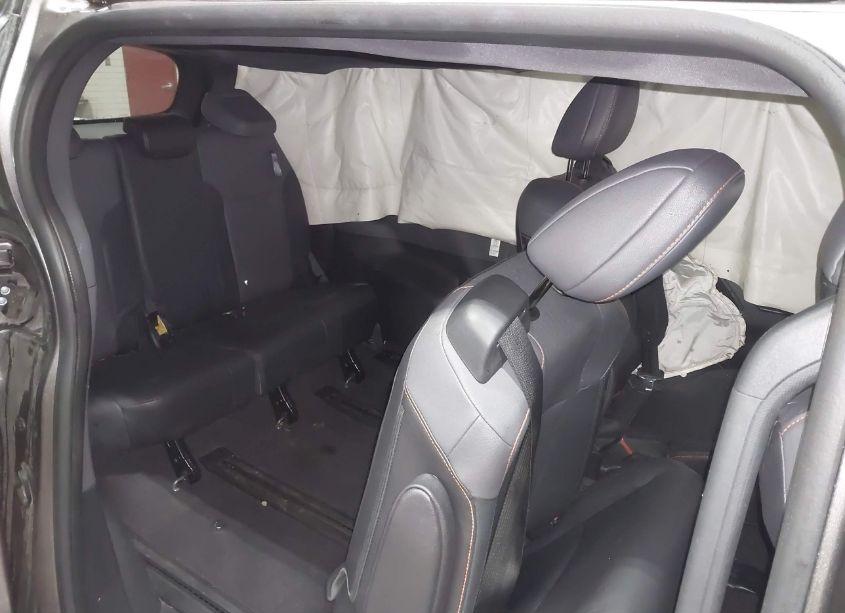 Photo 8 of 2022 Toyota Sienna XSE (VIN 5TDDSKFC2NS054154)