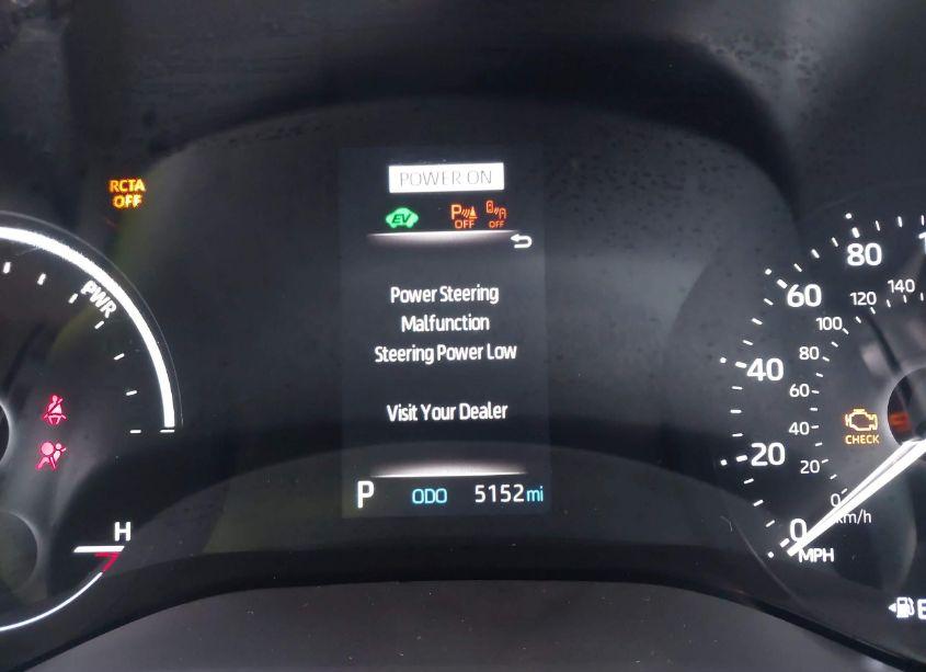 Photo 7 of 2023 Toyota Sienna XSE (VIN 5TDDSKFC3PS080359)