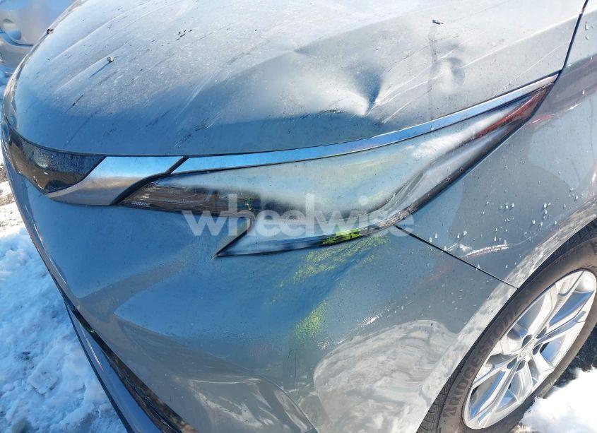 Photo 6 of 2023 Toyota Sienna XSE (VIN 5TDDSKFC3PS097159)