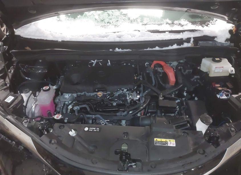 Photo 10 of 2023 Toyota Sienna XSE (VIN 5TDDSKFC3PS098277)