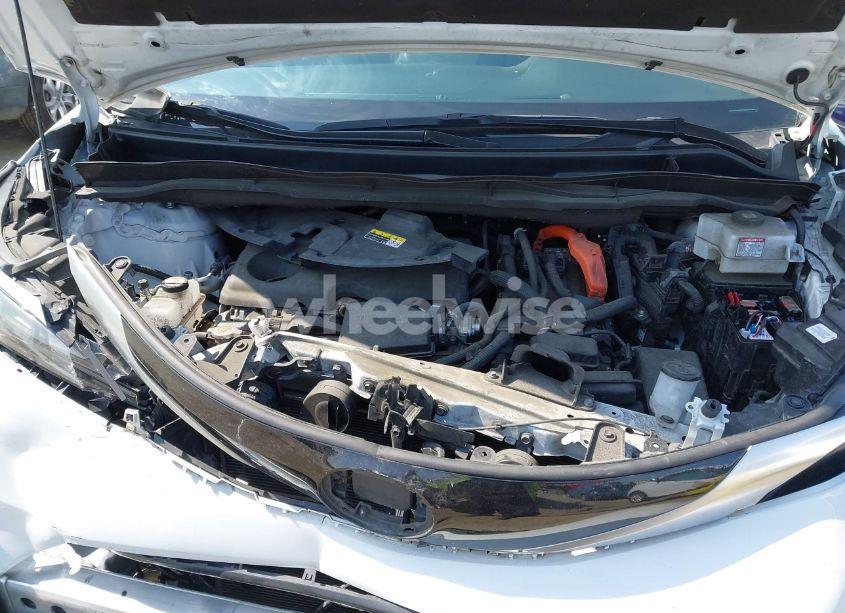 Photo 10 of 2023 Toyota Sienna XSE (VIN 5TDDSKFC3PS107558)