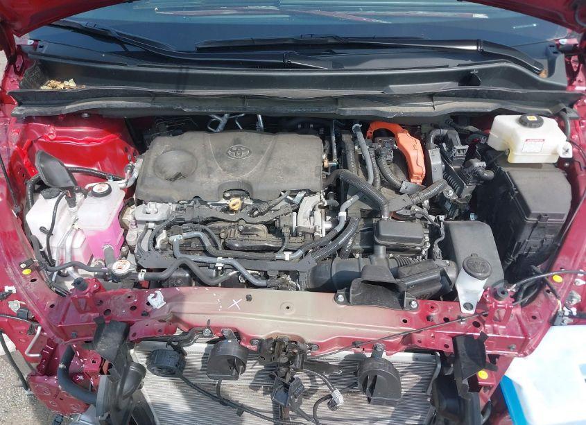 Photo 10 of 2021 Toyota Sienna XSE (VIN 5TDDSKFC5MS010325)