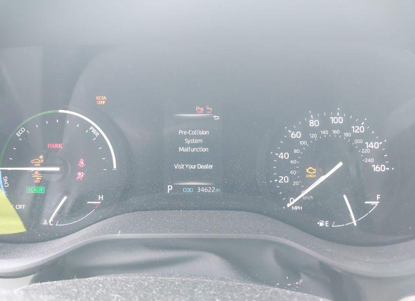 Photo 7 of 2021 Toyota Sienna XSE (VIN 5TDDSKFC5MS010325)