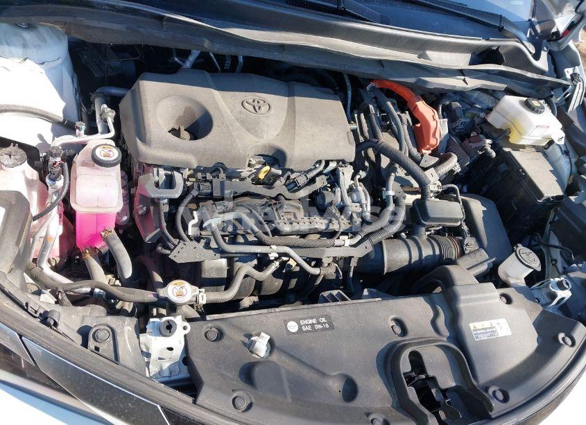 Photo 10 of 2021 Toyota Sienna XSE (VIN 5TDDSKFC5MS033166)