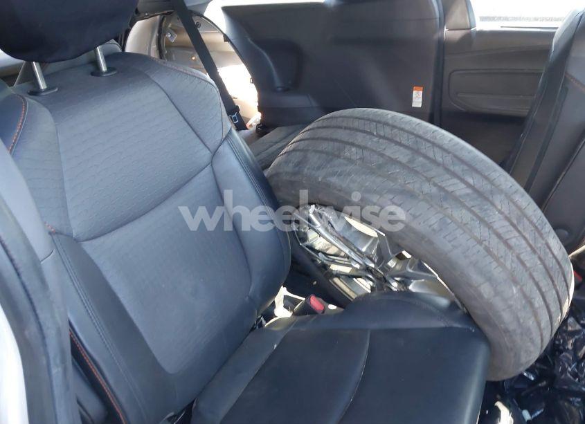 Photo 8 of 2021 Toyota Sienna XSE (VIN 5TDDSKFC5MS033166)