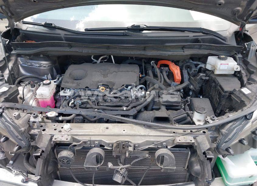 Photo 10 of 2022 Toyota Sienna XSE (VIN 5TDDSKFC6NS057817)