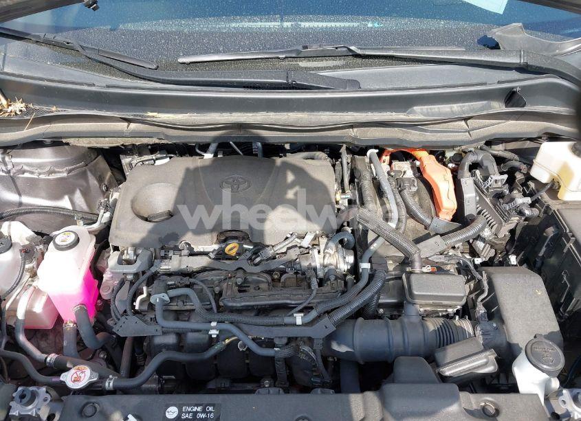 Photo 10 of 2022 Toyota Sienna XSE (VIN 5TDDSKFC8NS047144)
