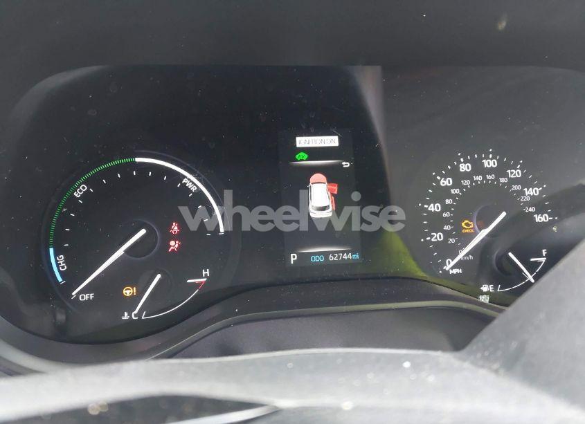 Photo 7 of 2022 Toyota Sienna XSE (VIN 5TDDSKFC8NS047144)