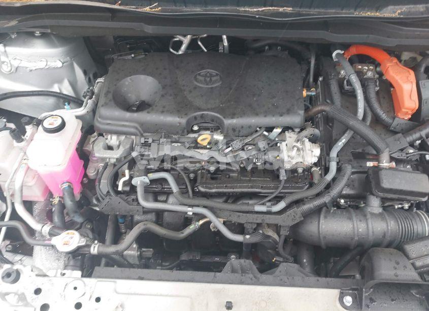 Photo 10 of 2023 Toyota Sienna XSE (VIN 5TDDSKFC8PS106342)