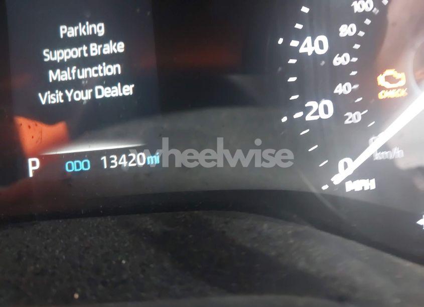 Photo 15 of 2023 Toyota Sienna XSE (VIN 5TDDSKFC8PS106342)