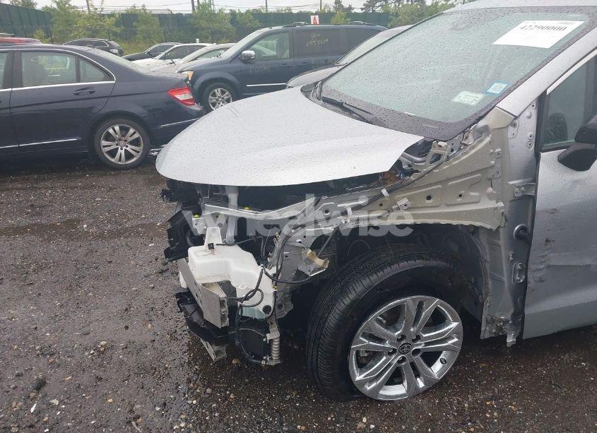 Photo 17 of 2023 Toyota Sienna XSE (VIN 5TDDSKFC8PS106342)