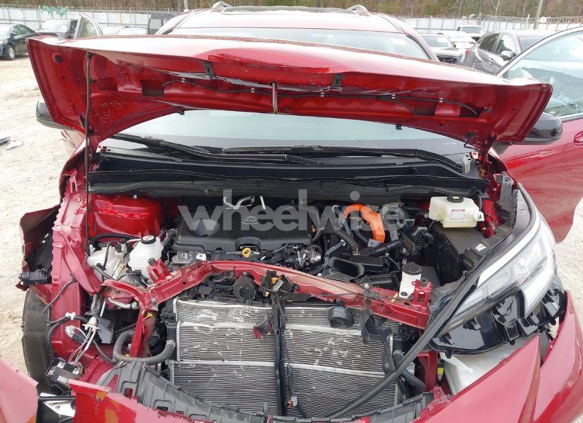 Photo 10 of 2024 Toyota Sienna XSE (VIN 5TDDSKFC8RS115156)