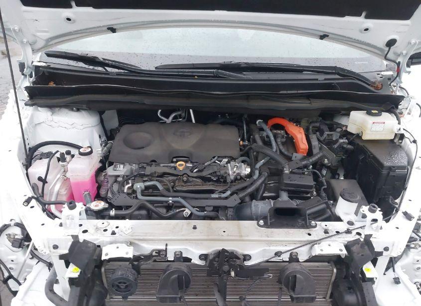 Photo 10 of 2022 Toyota Sienna XSE (VIN 5TDDSKFC9NS072165)