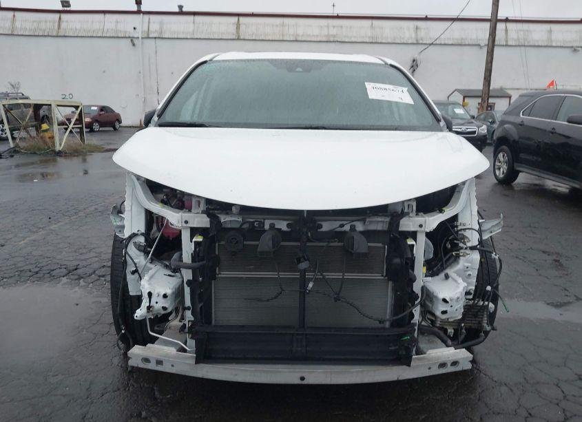 Photo 13 of 2022 Toyota Sienna XSE (VIN 5TDDSKFC9NS072165)