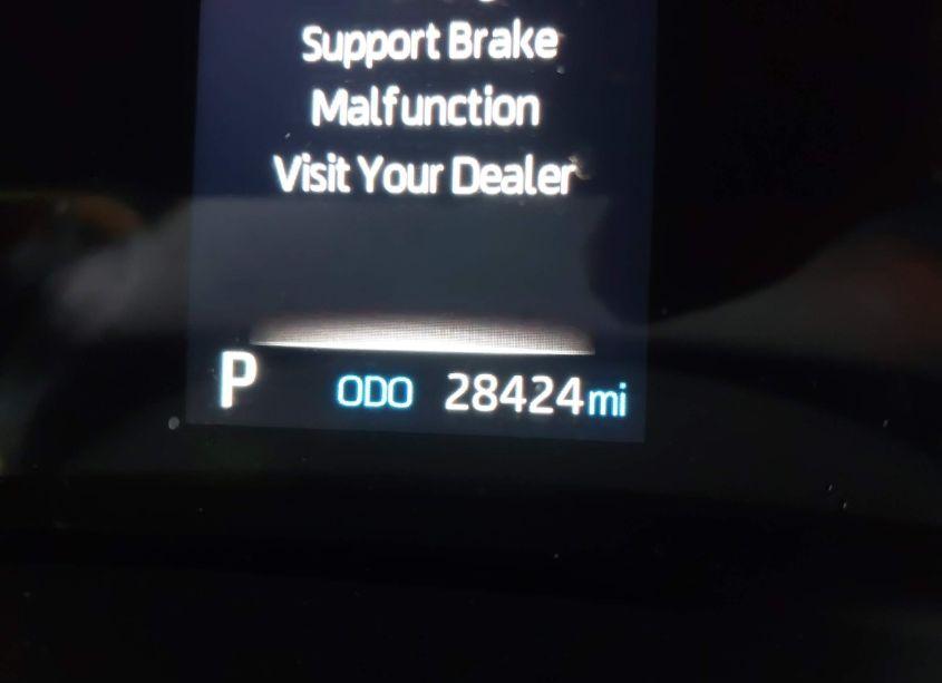 Photo 16 of 2022 Toyota Sienna XSE (VIN 5TDDSKFC9NS072165)