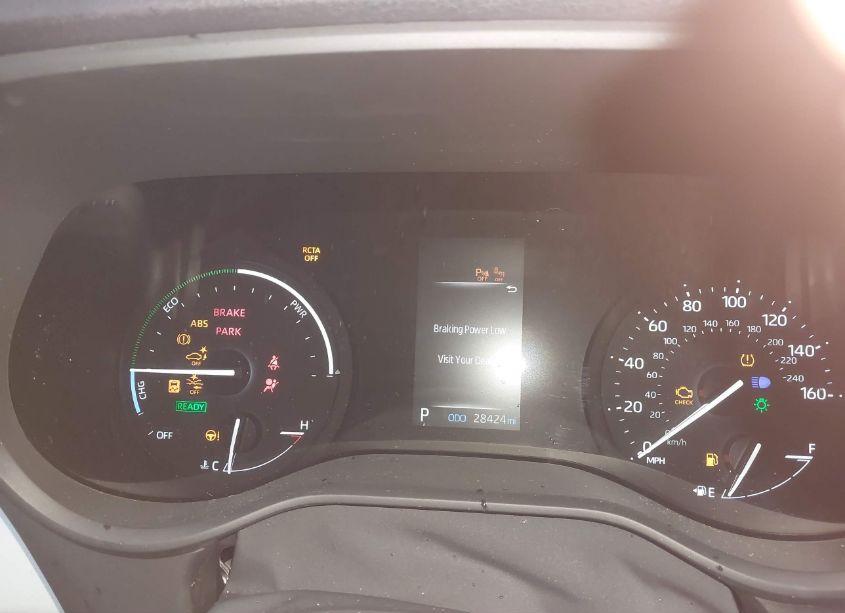 Photo 7 of 2022 Toyota Sienna XSE (VIN 5TDDSKFC9NS072165)