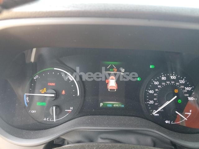 Photo 7 of 2021 TOYOTA SIENNA XSE (VIN 5TDDSKFCXMS003807)