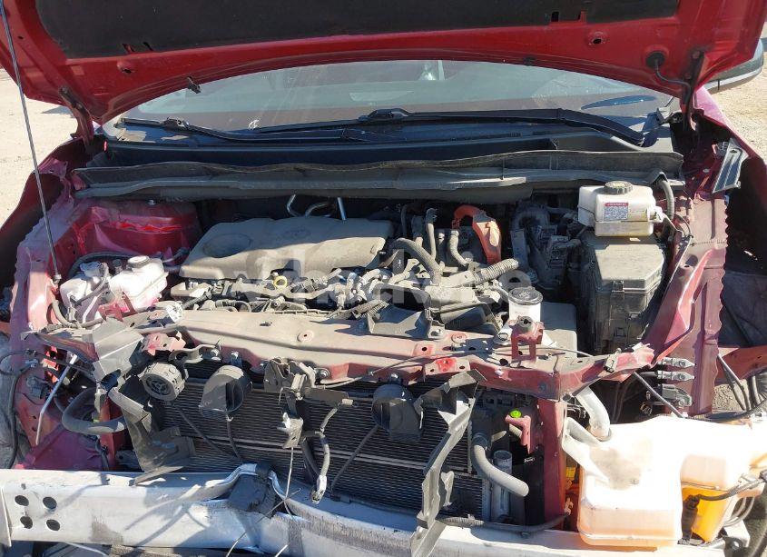 Photo 10 of 2022 Toyota Sienna XSE (VIN 5TDDSKFCXNS046982)