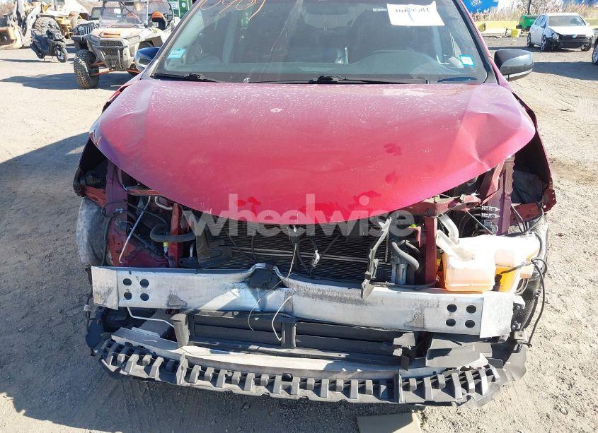 Photo 20 of 2022 Toyota Sienna XSE (VIN 5TDDSKFCXNS046982)