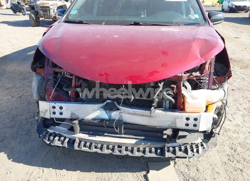 Photo 21 of 2022 Toyota Sienna XSE (VIN 5TDDSKFCXNS046982)