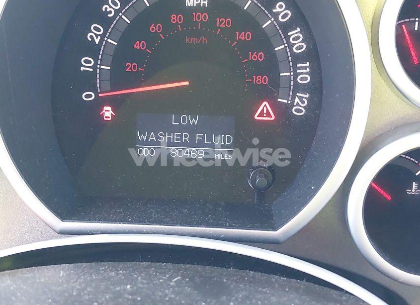 Photo 7 of 2017 Toyota Sequoia PLATINUM (VIN 5TDDW5G10HS154549)