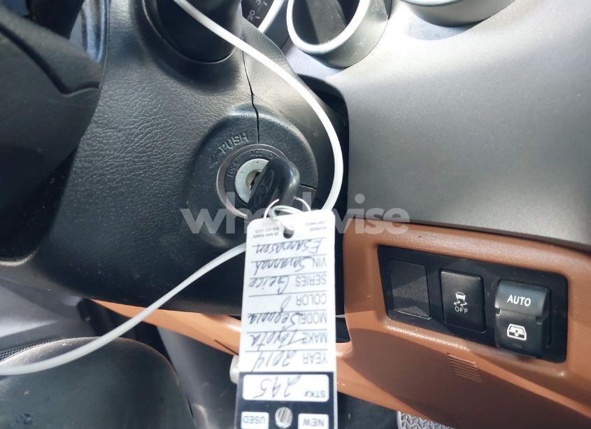 Photo 11 of 2014 Toyota Sequoia PLATINUM 5.7L V8 (VIN 5TDDW5G16ES104055)