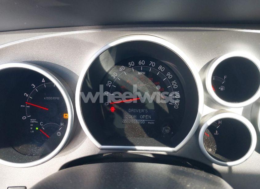 Photo 7 of 2014 Toyota Sequoia PLATINUM 5.7L V8 (VIN 5TDDW5G16ES104055)