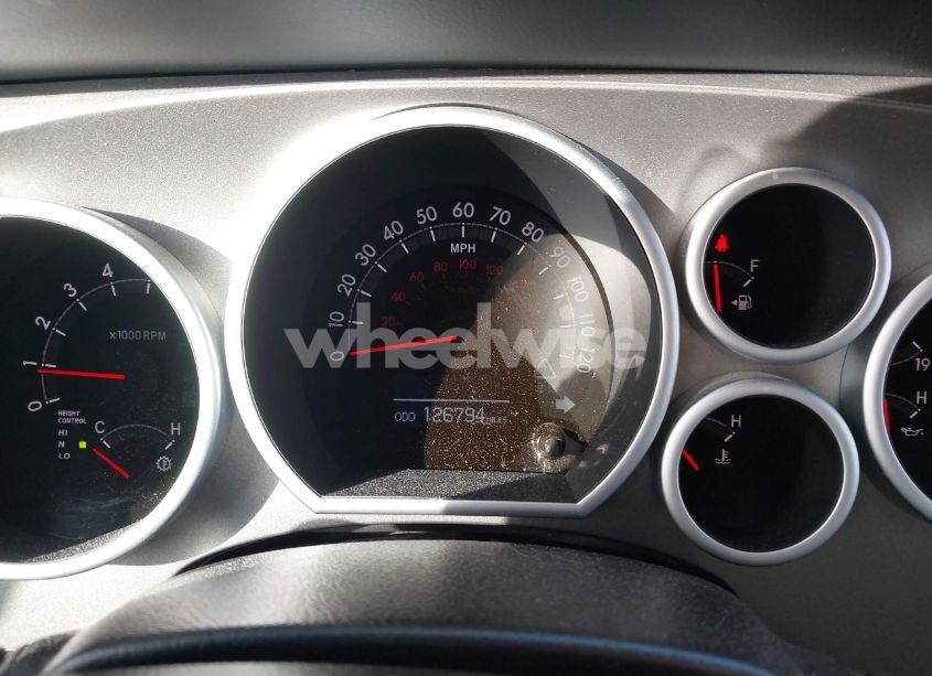 Photo 7 of 2017 Toyota Sequoia PLATINUM (VIN 5TDDW5G16HS153826)