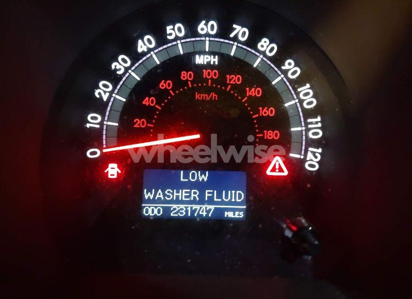 Photo 7 of 2011 Toyota Sequoia PLATINUM 5.7L V8 (VIN 5TDDW5G17BS046503)