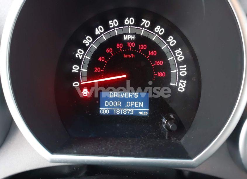 Photo 15 of 2012 Toyota Sequoia PLATINUM 5.7L V8 (VIN 5TDDW5G17CS057115)