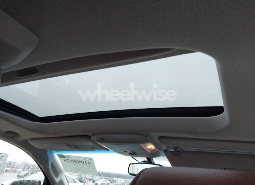 Photo 19 of 2012 Toyota Sequoia PLATINUM 5.7L V8 (VIN 5TDDW5G17CS057115)