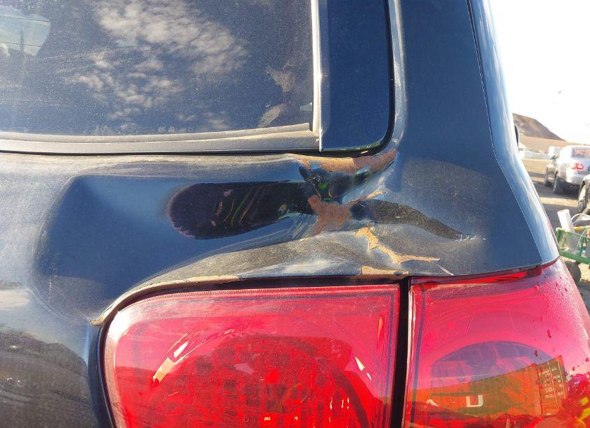 Photo 20 of 2014 Toyota Sequoia PLATINUM (VIN 5TDDY5G12ES105701)