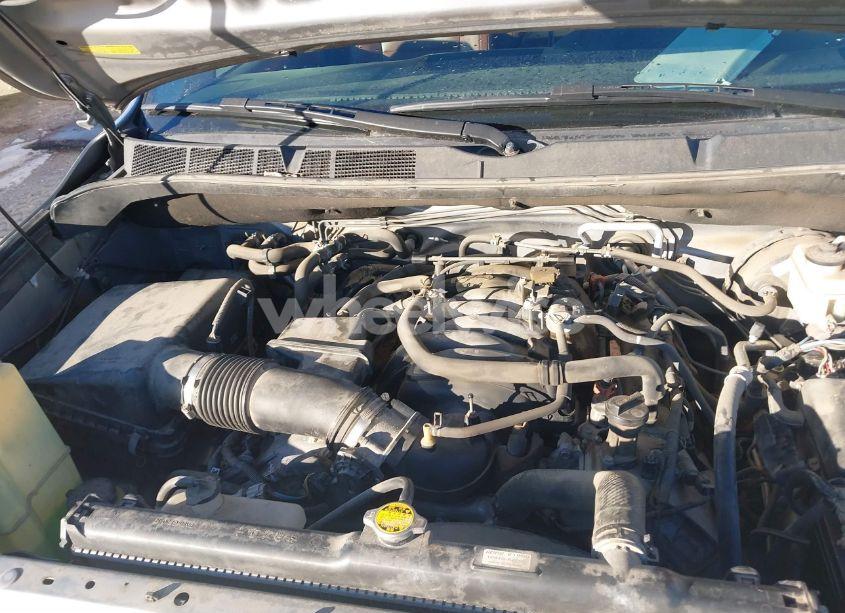 Photo 10 of 2010 Toyota Sequoia PLATINUM 5.7L V8 (VIN 5TDDY5G15AS026162)