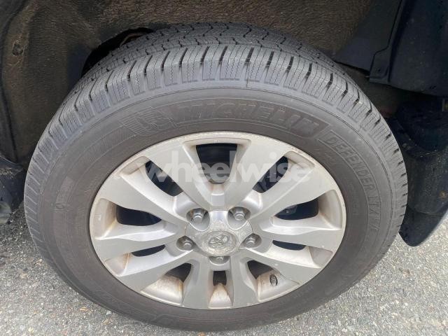 2010 TOYOTA SEQUOIA PLATINUM (VIN 5TDDY5G18AS029296) main photo