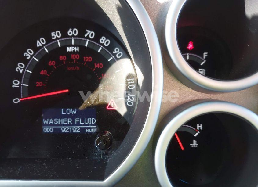 Photo 7 of 2015 Toyota Sequoia PLATINUM 5.7L V8 (VIN 5TDDY5G18FS126246)