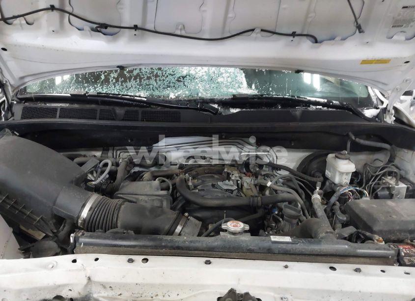 Photo 10 of 2016 Toyota Sequoia PLATINUM 5.7L V8 (VIN 5TDDY5G18GS140469)