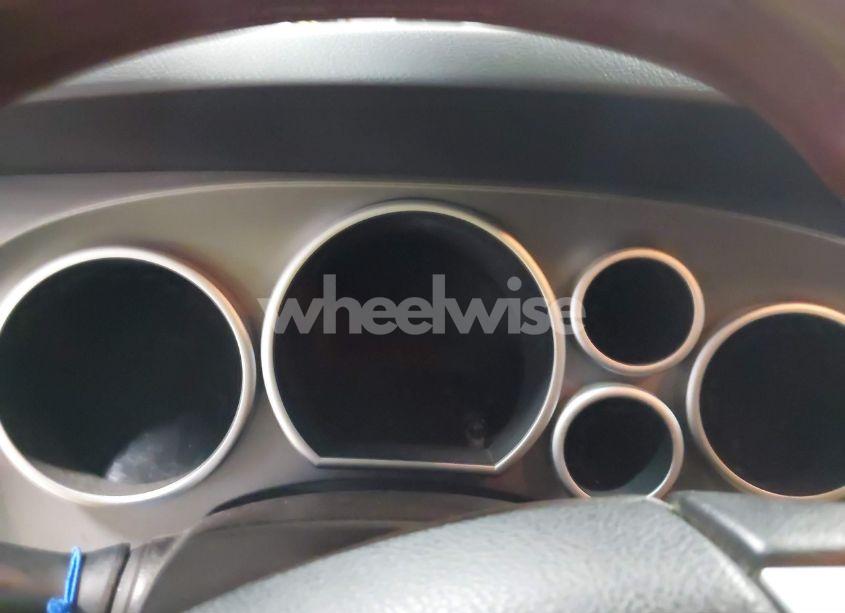 Photo 7 of 2016 Toyota Sequoia PLATINUM 5.7L V8 (VIN 5TDDY5G18GS140469)