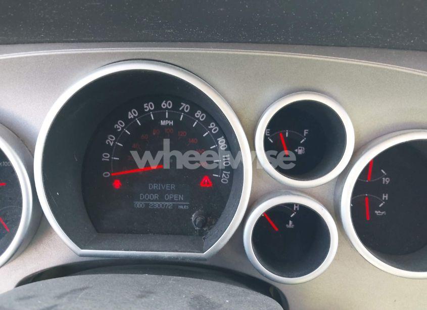 Photo 7 of 2010 Toyota Sequoia PLATINUM 5.7L V8 (VIN 5TDDY5G19AS038783)