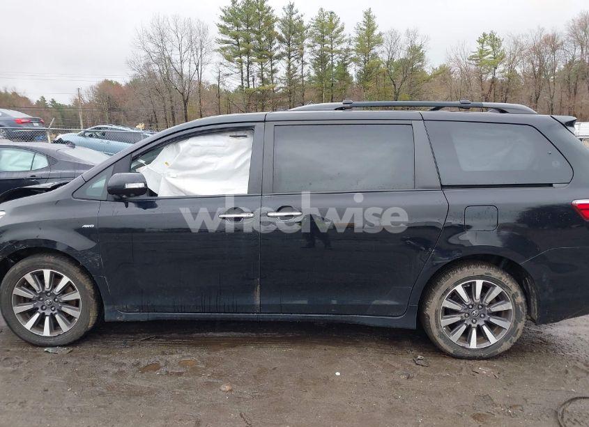 Photo 15 of 2019 Toyota Sienna LIMITED PREMIUM 7 PASSENGER (VIN 5TDDZ3DC0KS225564)