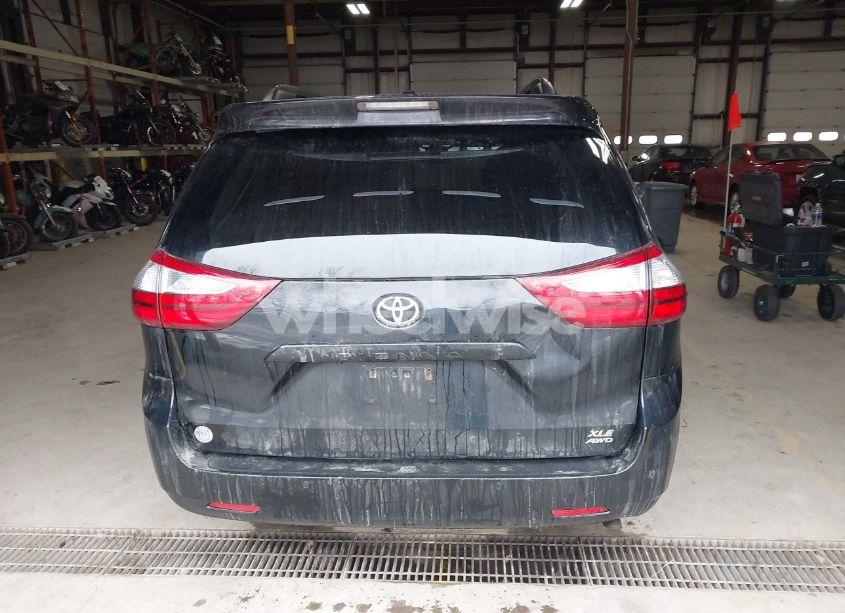 Photo 16 of 2017 Toyota Sienna XLE/LIMITED (VIN 5TDDZ3DC1HS156781)