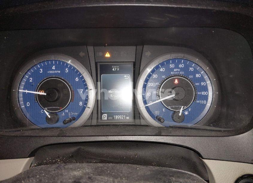 Photo 7 of 2017 Toyota Sienna XLE/LIMITED (VIN 5TDDZ3DC1HS156781)