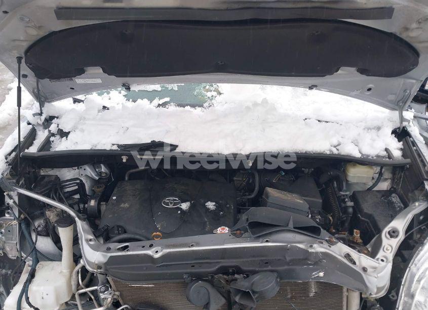 Photo 10 of 2017 Toyota Sienna XLE/LIMITED (VIN 5TDDZ3DC1HS162080)